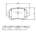 NIPPARTS J3602081   ,  