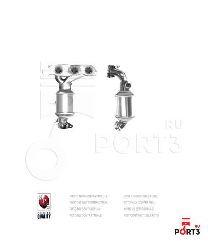 NIPPON+PIECES M431I15