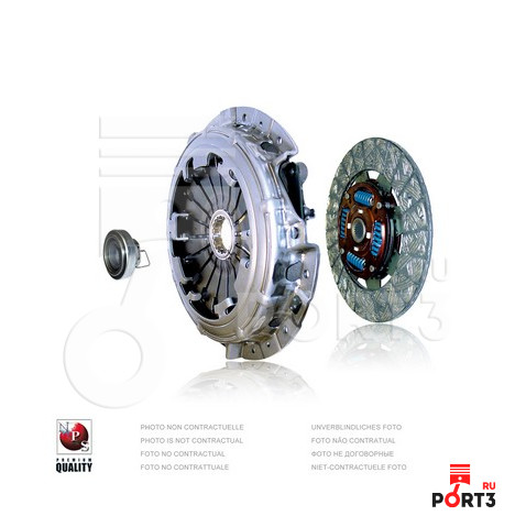 NIPPON+PIECES S200G12