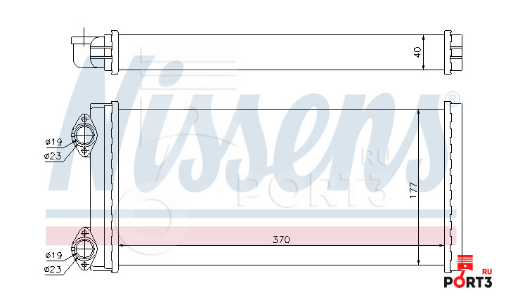 NISSENS 71928
