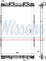 NISSENS 628720 ,  
