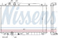 NISSENS 68143 ,  