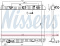 NISSENS 69233 ,  