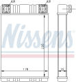 NISSENS 72028 ,  