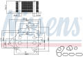 NISSENS 90717  ,  