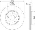 NISSHINBO ND1028K  