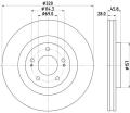 NISSHINBO ND3049K  