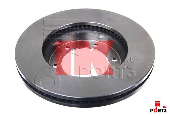 NK 2045153 Тормозной диск