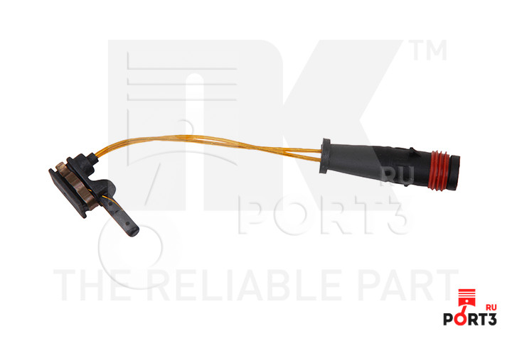 датчик износа тормозных колодок мерседес w167. A1645401017. датчик износа тормозных колодок мерседес w164. W210 датчик износа колодок. A2205401517.