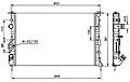 NRF 58025 ,  