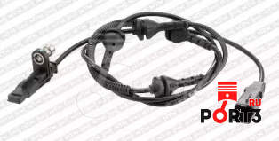 NTN/SNR ASB15917 Датчик, частота вращения колеса