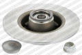 NTN/SNR KF15577U        ABS Renault Megane 02-, Clio 05-