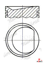NURAL PI1591100DPSTD