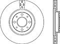OPEN PARTS BDR221720  