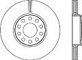 OPEN PARTS BDR2280.20  