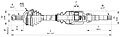 OPEN PARTS DRS6053.00  