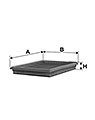 OPEN PARTS EAF3561.10  