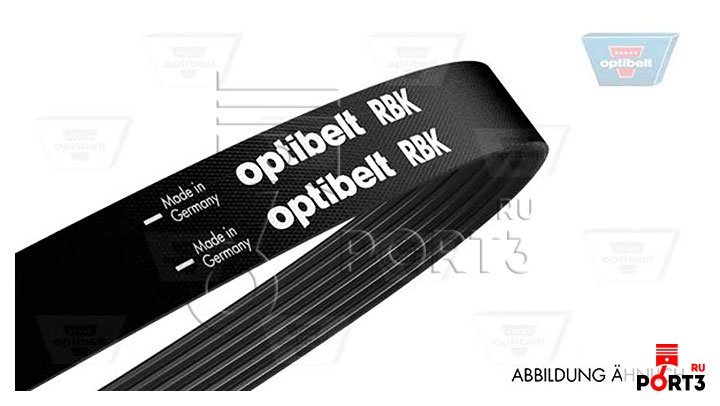 OPTIBELT 6PK2170