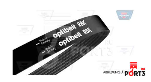 OPTIBELT KEPK1001