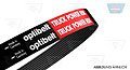 OPTIBELT 10PK1570  