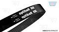 OPTIBELT 4PK855  