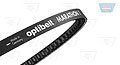 OPTIBELT AVX11,9X772  