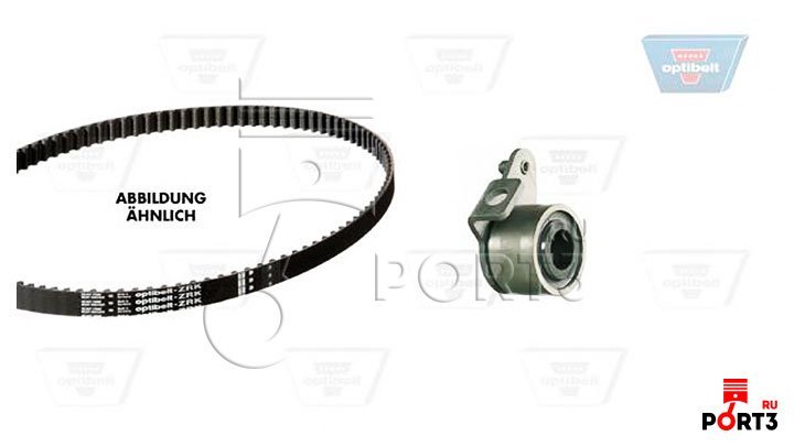 OPTIBELT ZRK1057