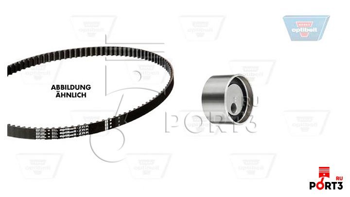 OPTIBELT ZRK1308