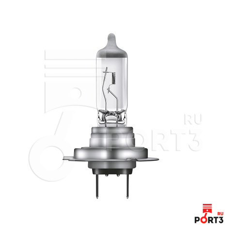 64210 Лампа H7 12V 55W OSRAM (Осрам) - описание, фото, аналоги