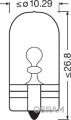 OSRAM 2827NA  WY5W 5W 12V Original Line