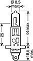 OSRAM 64150ULTHCB ,   