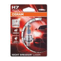 OSRAM 64210NL01B  H7 12V 55W PX26d NIGHT BREAKER LASER +150
