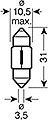 OSRAM 6438 , o 