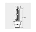 OSRAM 66240ULTHCB ,   