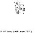 OSRAM 921-02B  ,   