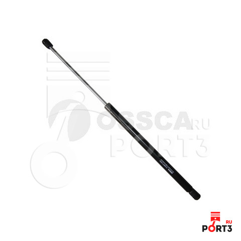 OSSCA 04438 Газовая пружина, крышка багажник