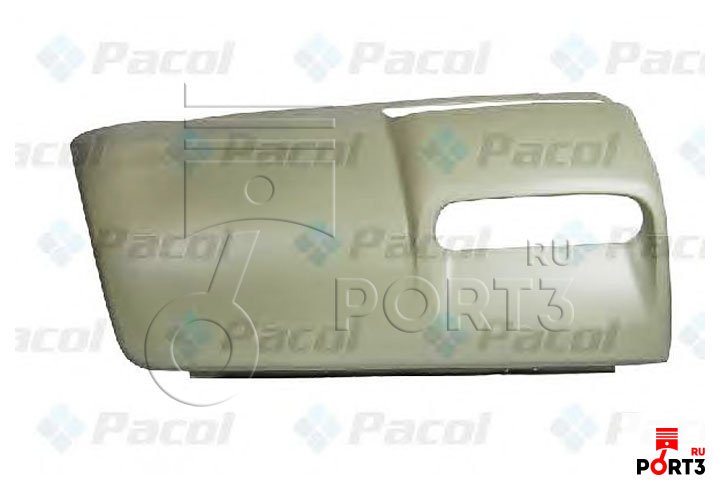Расширение, крыло Scania P,G,R,T - series