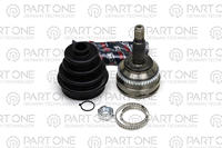 PART-ONE 1CV042     ABS 23x56.3x25 ABS:44T RENAULT: LAGUNA 93 - 01