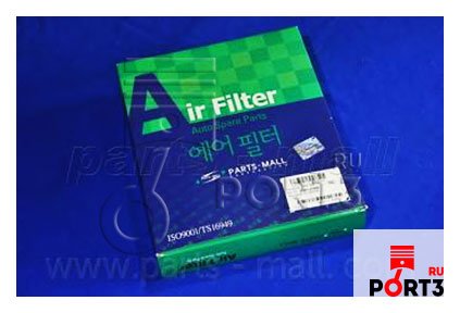 PARTS-MALL PAF099 Воздушный фильтр