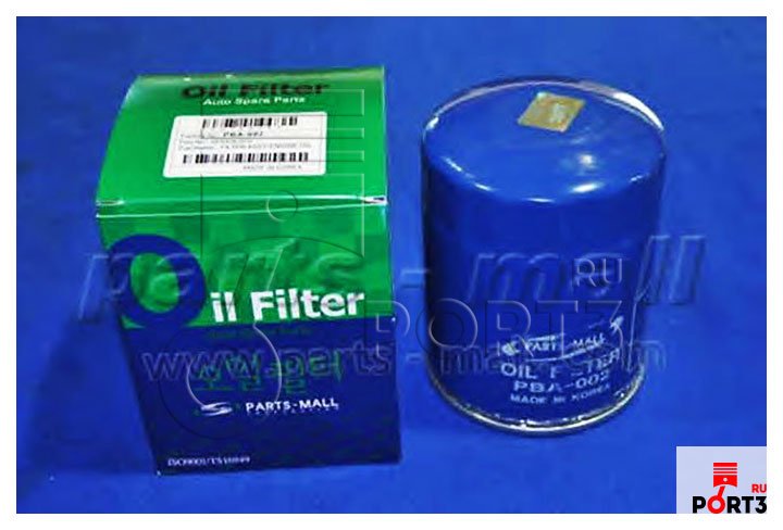 PARTS-MALL PBA002 Масляный фильтр