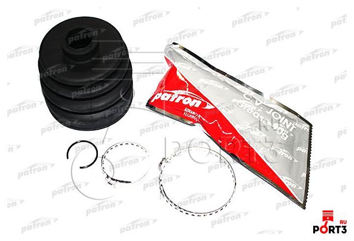 PATRON PDC0377 Комплект пыльника, приводной вал