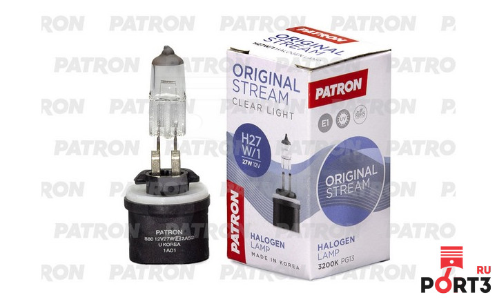 PATRON PLH27W1