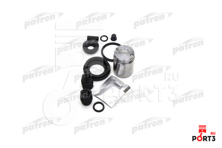 Купить Ремкомплект Заднего Суппорта Ниссан Тино 2001