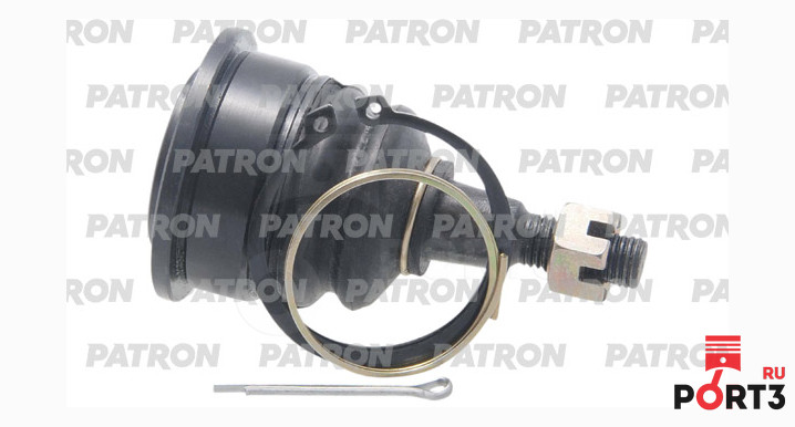 PATRON PS3496 Опора шаровая CHRYSLER GRAND VOYAGER V (RT) 07-