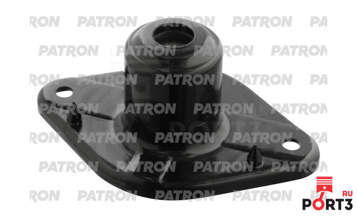 PATRON PSE40392 Опора амортизатора без подшипника AUDI A6 C5 (4B2) 97- VW PASSAT B5 (3B2) 96-