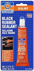    Black Rubber Sealant