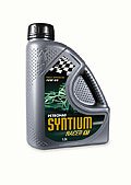   Petronas Syntium Racer X1 10W-60 1