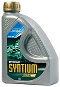   Petronas Syntium 3000 AV 5W-40 1