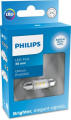 PHILIPS 11854WU60X1   Festoon 38mm LED 11854 WU60 12V X1 1