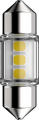 PHILIPS 11860CU60X1   Festoon 30mm LED 11860 CU60 12V X1 1
